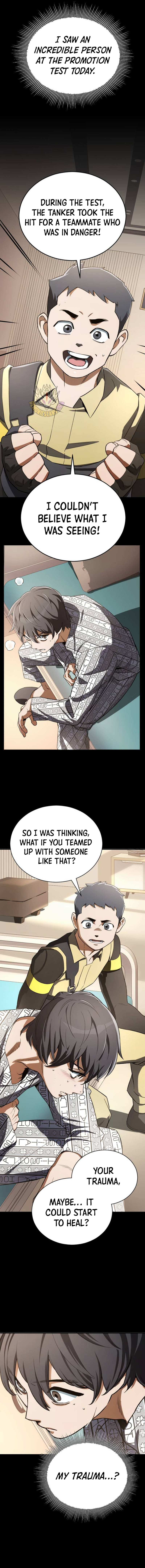 Blood Demon Reincarnation Chapter 17 2